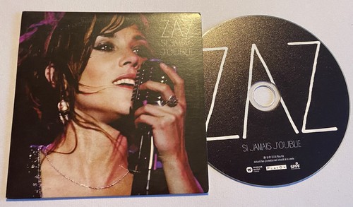 Zaz jamais oublie - zaz, –