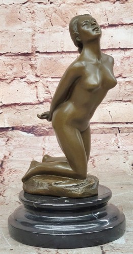 Sculpture art bronze - d'art,