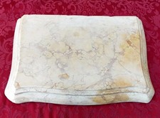 Marbre de chevet de couleur