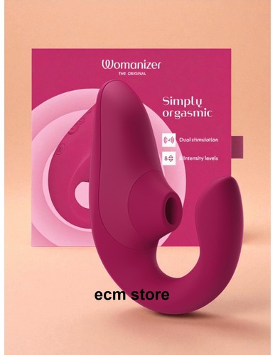 Womanizer stimulateur air - womanizer,