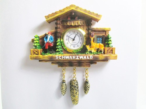 Montre coucou forêt - coucou,