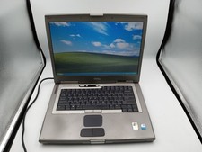 Dell Latitude D800 Pentium M 768MB RAM 60GB HDD Windows XP - READ -RR