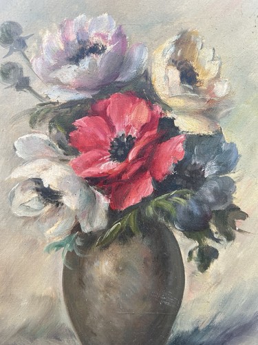 Tableau peinture huile - tableau,