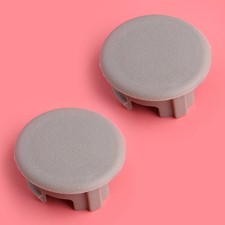 2PC Capuchon d'accoudoir de