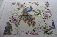 Lot de 2 beaux coupons de