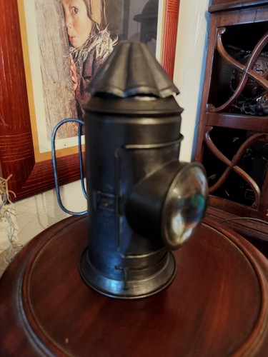 Ancienne lampe lanterne - lampe,