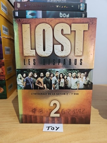 Dvd lost les disparus - dvd,