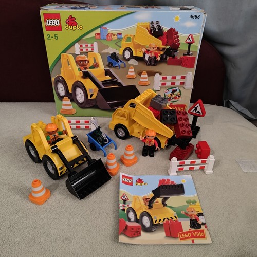 Duplo lego ville 4688 - duplo,