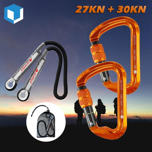 30kn heavy duty - heavy, climbing