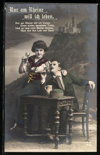 Carte postale photo