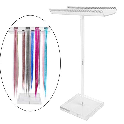 Support extension cheveux - d'extension,