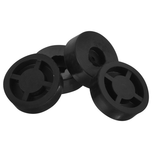 Pcs pieds haut parleur - 4, haut-parleur