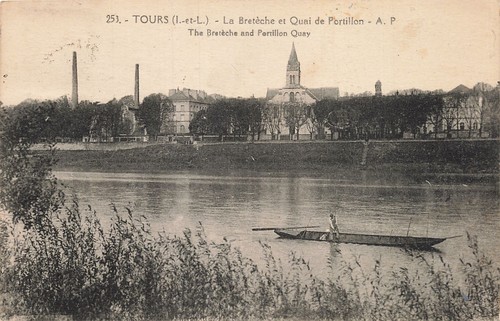Tours breteche et - tours,