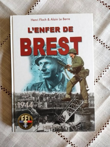 Enfer brest heimdal album - enfer,