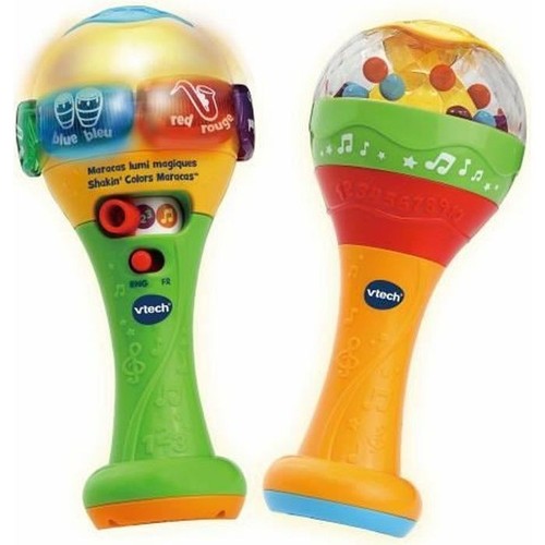Vtech baby maracas lumi - -,