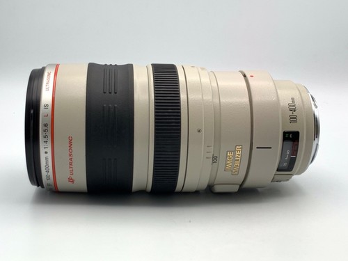 Canon 100 400mm - ef, f4.5-5.6l