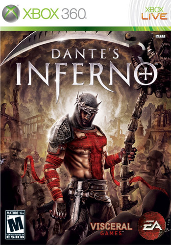 Dante inferno xbox 360 - dante's, |