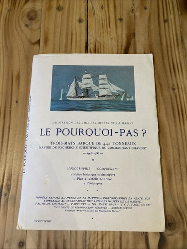 Marine pourquoi pas - marine,