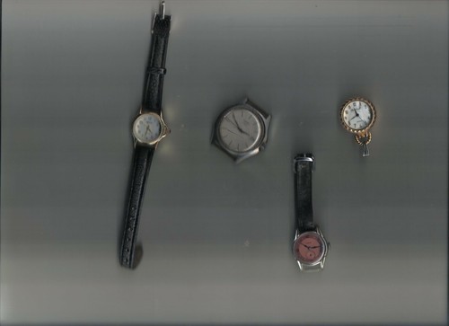 Lot montres anciennes - de,