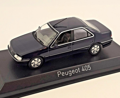 Peugeot 405 sri - sri, norev