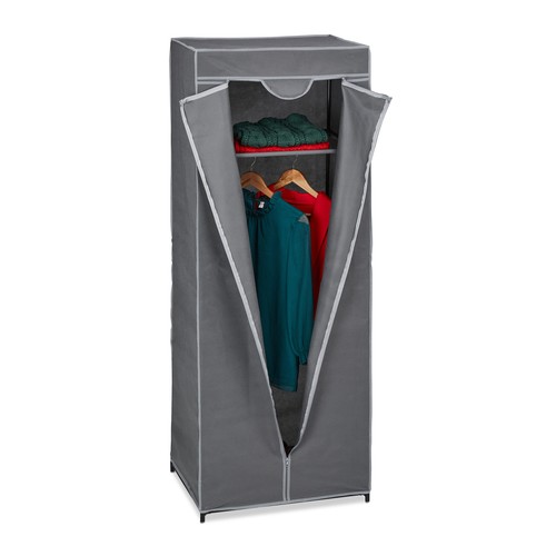 Penderie tissu armoire - , pliable