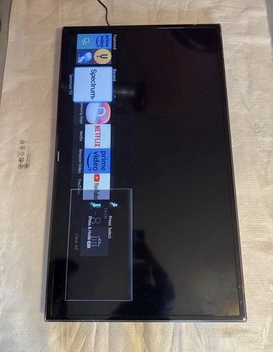 Samsung led smart - samsung, tv