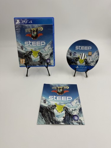 Jeux steep playstation 4 - jeux,