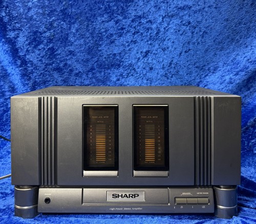 Amplificateur puissance - amplificateur, de