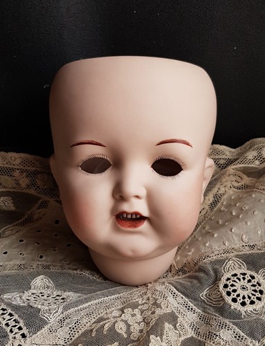 Tête simon halbig repro - tête,
