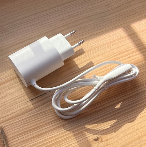 Chargeur epilateur braun - chargeur,