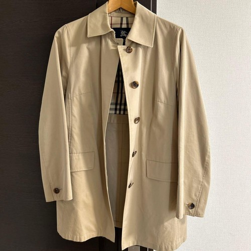 Trench burberry london beige - london,