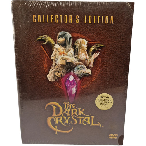 The dark crystal dvd - the,