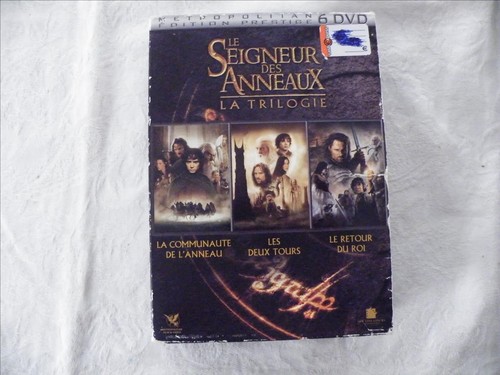 Coffret collector dvd - ,