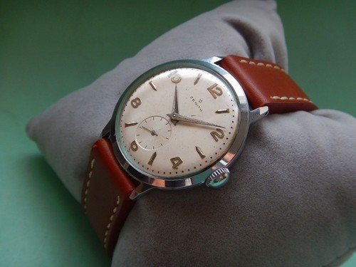 Années zenith remontage - 50,
