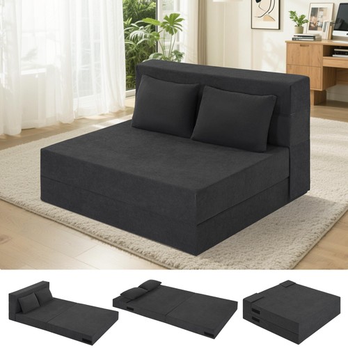 Folding futon couch - folding,