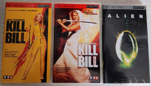 Films umd vidéos kill - umd, bill