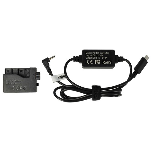 Chargeur usb pour canon - pour,