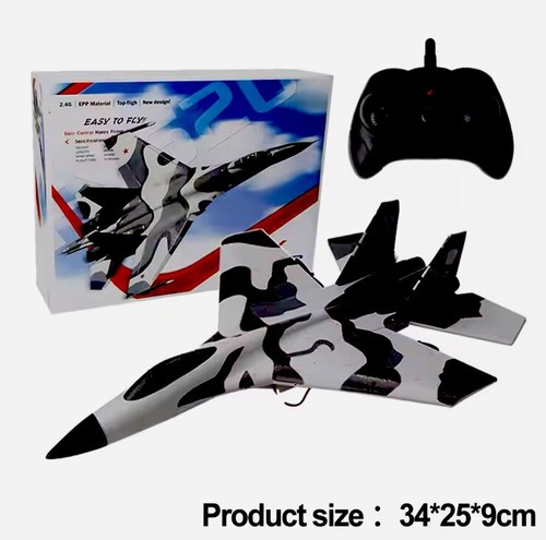 Avion mousse 35 - rc,