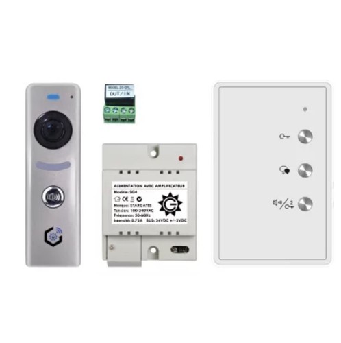 Star gates audio evo - gates, sg-audio-evo