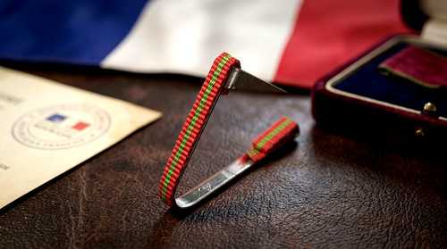 Medaille famille - de, la