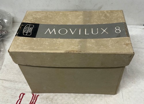Projecteur movilux zeiss - movilux, 8