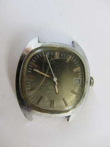 Montre vintage mécanique - ,,