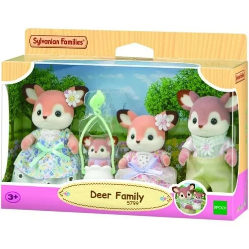 Sylvanian families 5799 - sylvanian,