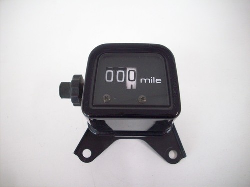 Compteur miles journaliers - compteur,