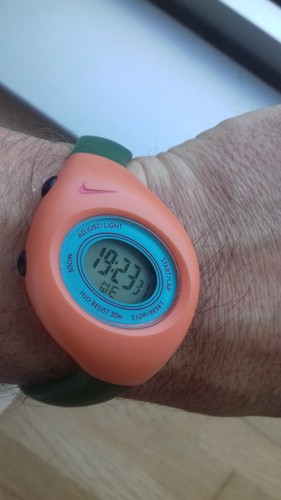 Montre nike chronograph - montre,