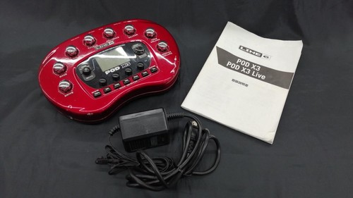 Line6 multi effect - line6, x3