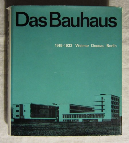 1962 das bauhaus - das,