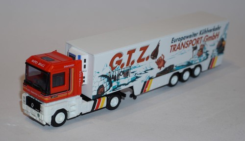 Amw renault 500 gtz - amw, "gtz