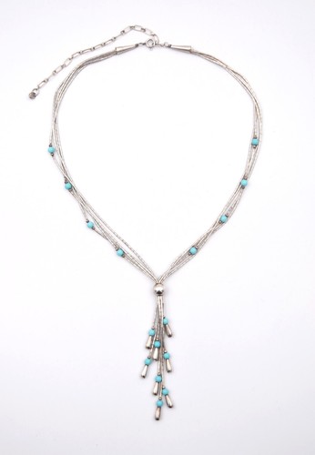Collier amérindien vintage