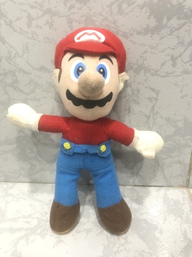 Peluche collection super - super, mario